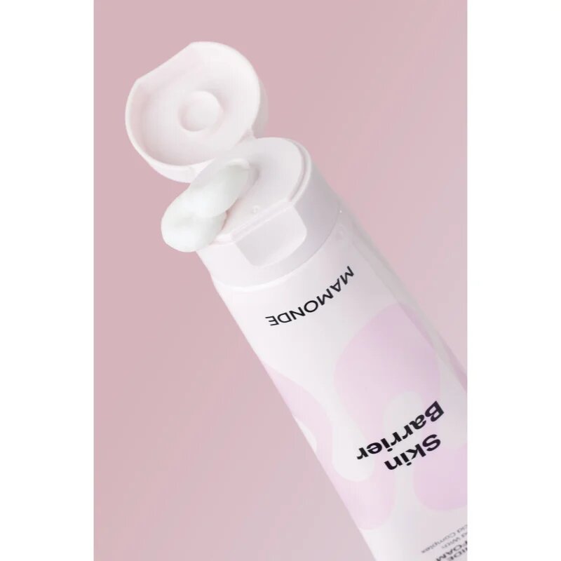 MAMONDE Skin Barrier Ceramide Amino Foam нежна почистваща пяна с церамиди 120 гр.