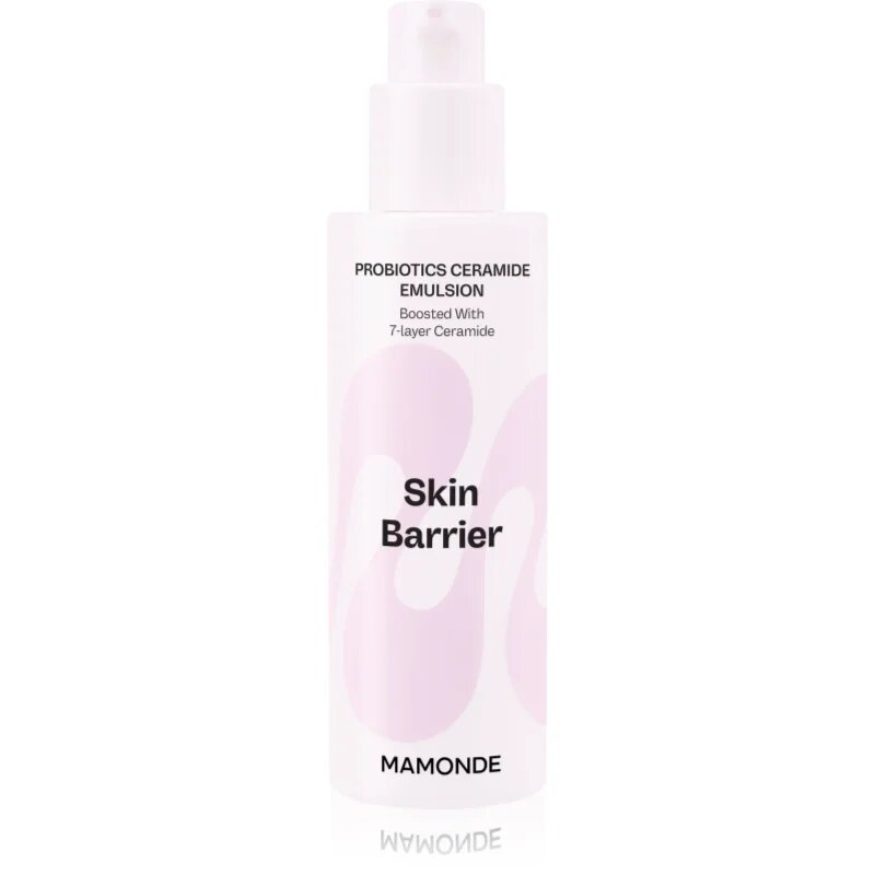 MAMONDE Skin Barrier Probiotics Ceramide Emulsion Интензивна хидратираща емулсия за укрепване на кожната бариера 150 мл.
