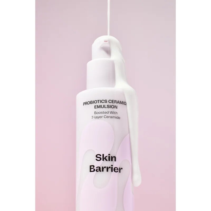 MAMONDE Skin Barrier Probiotics Ceramide Emulsion Интензивна хидратираща емулсия за укрепване на кожната бариера 150 мл.