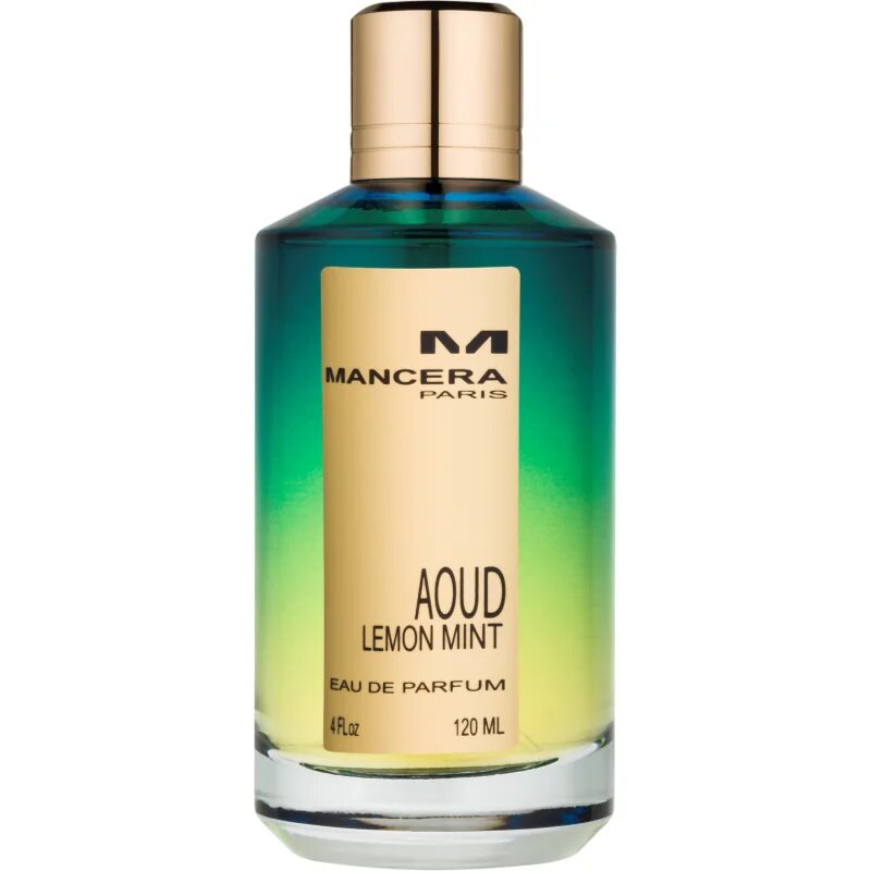 Mancera Aoud Lemon Mint парфюмна вода унисекс 120 мл.