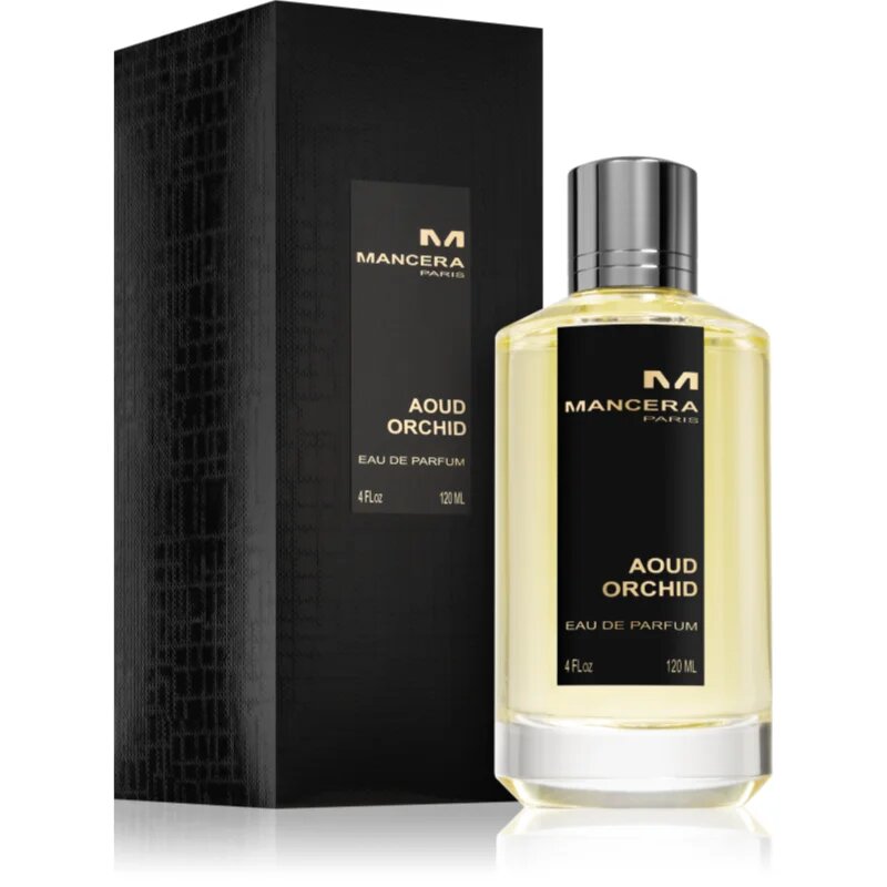 Mancera Aoud Orchid парфюмна вода унисекс 120 мл.