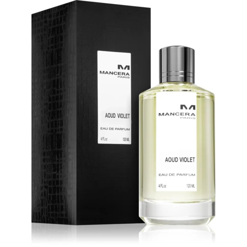 Mancera Aoud Violet парфюмна вода за жени 120 мл.