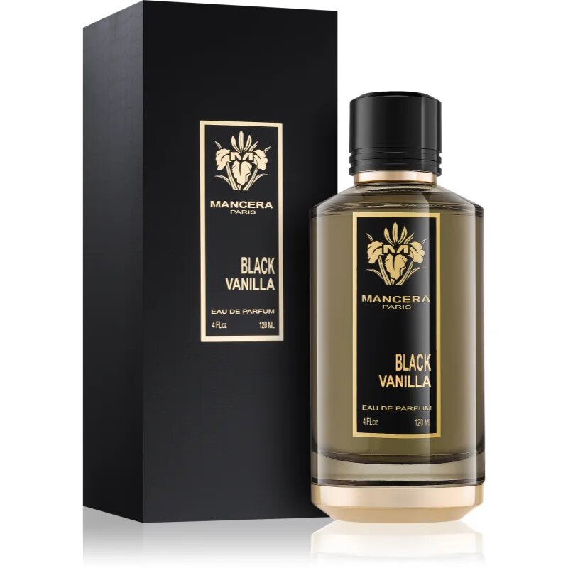 Mancera Black Vanilla парфюмна вода унисекс 120 мл.