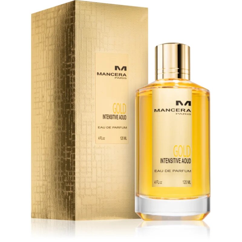 Mancera Gold Intensitive Aoud парфюмна вода унисекс 120 мл.