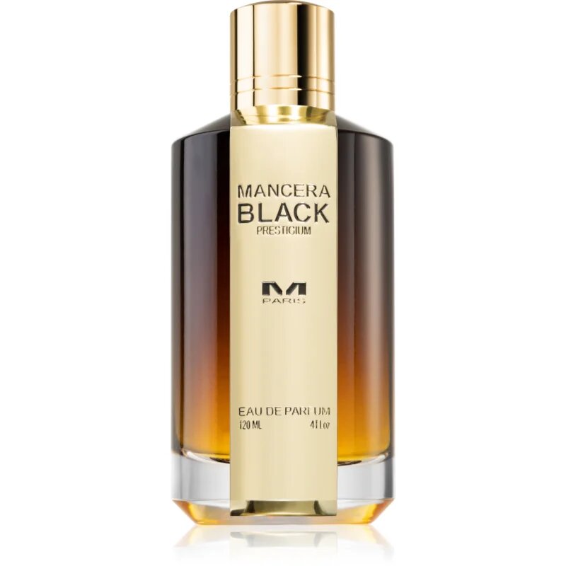 Mancera Intense Black Black Prestigium парфюмна вода унисекс 120 мл.