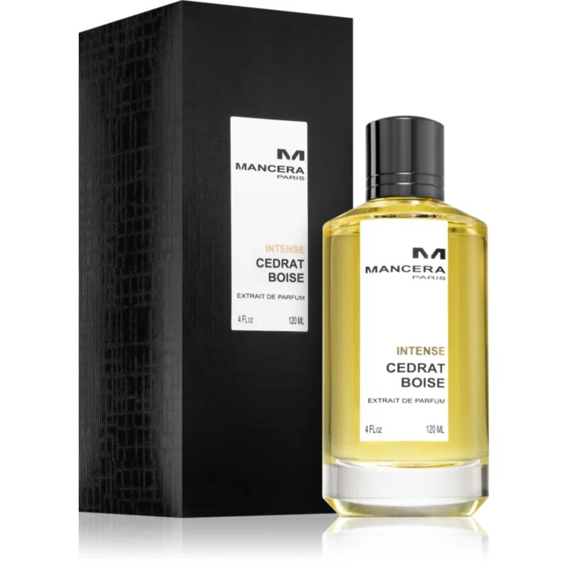 Mancera Intense Cedrat Boise парфюмен екстракт за мъже 120 мл.