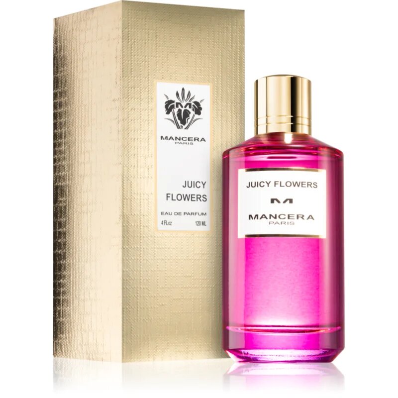 Mancera Juicy Flowers парфюмна вода за жени 120 мл.