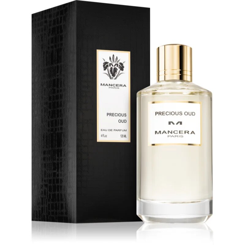 Mancera Precious Oud парфюмна вода унисекс 120 мл.