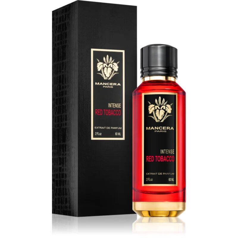 Mancera Red Tobacco Intense парфюмен екстракт унисекс 60 мл.
