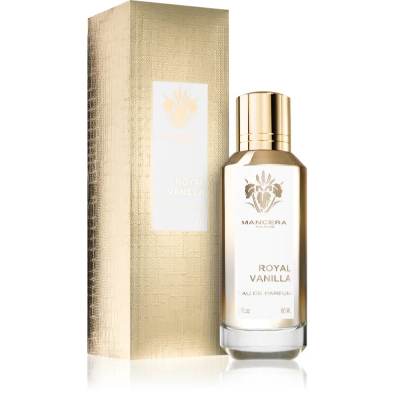 Mancera Royal Vanilla парфюмна вода унисекс 60 мл.