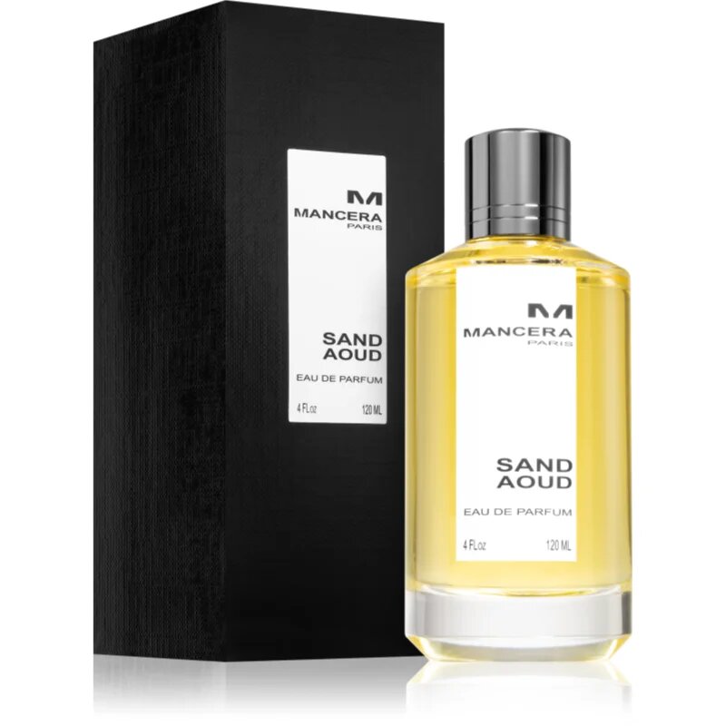 Mancera Sand Aoud парфюмна вода унисекс 120 мл.
