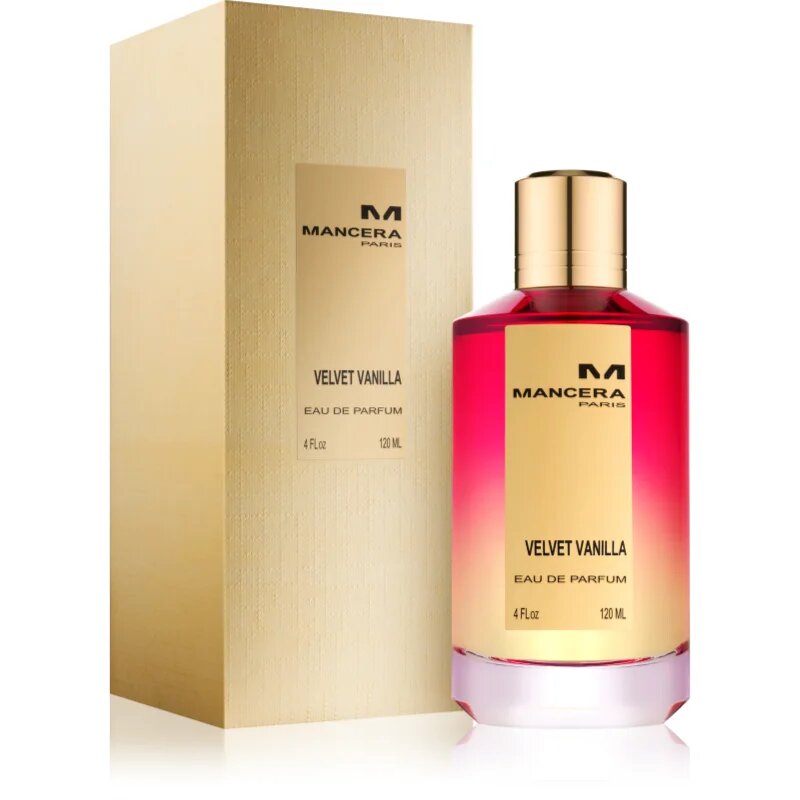 Mancera Velvet Vanilla парфюмна вода унисекс 120 мл.