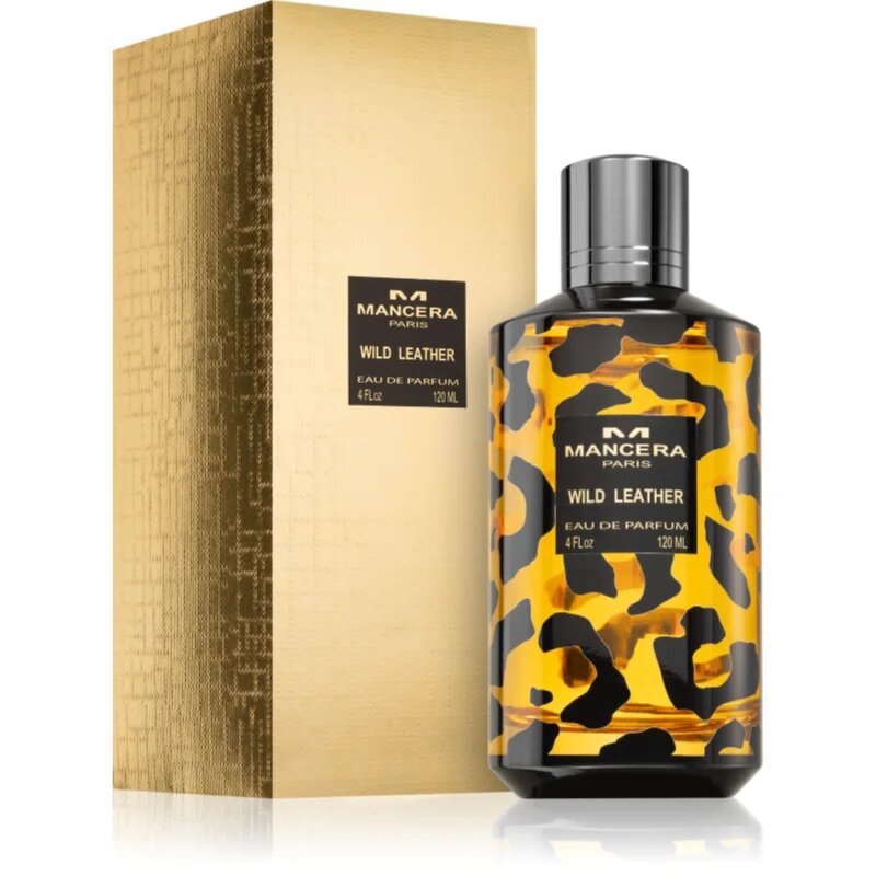 Mancera Wild Leather парфюмна вода унисекс 120 мл.