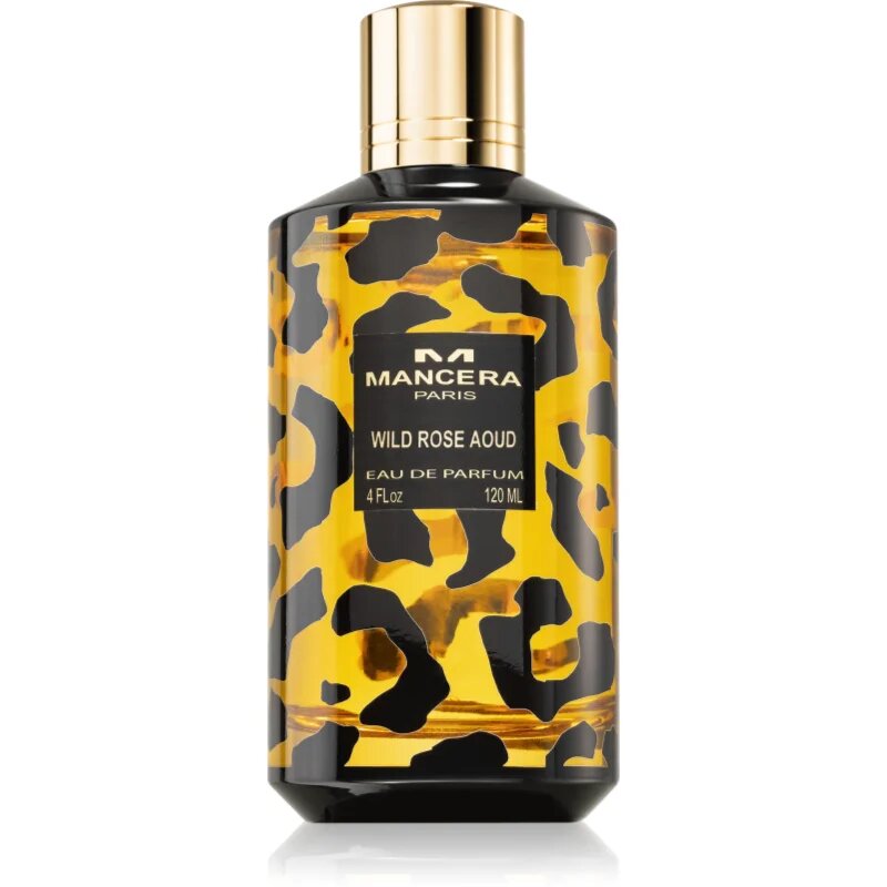 Mancera Wild Rose Aoud парфюмна вода унисекс 120 мл.