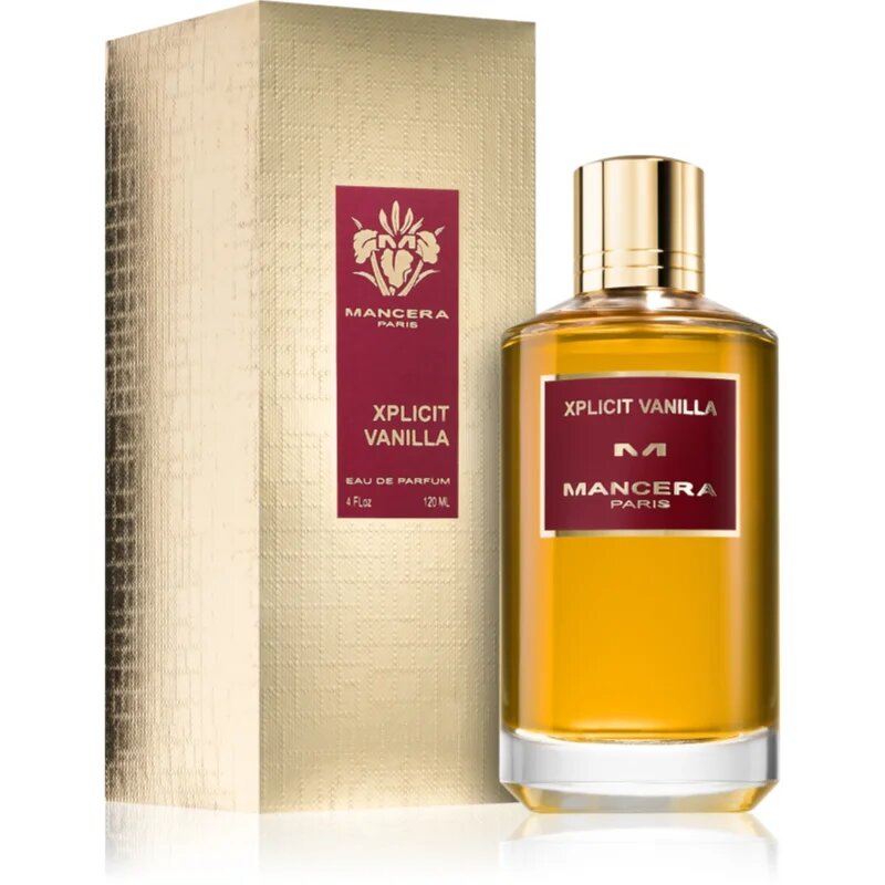 Mancera Xplicit Vanilla парфюмна вода унисекс 120 мл.