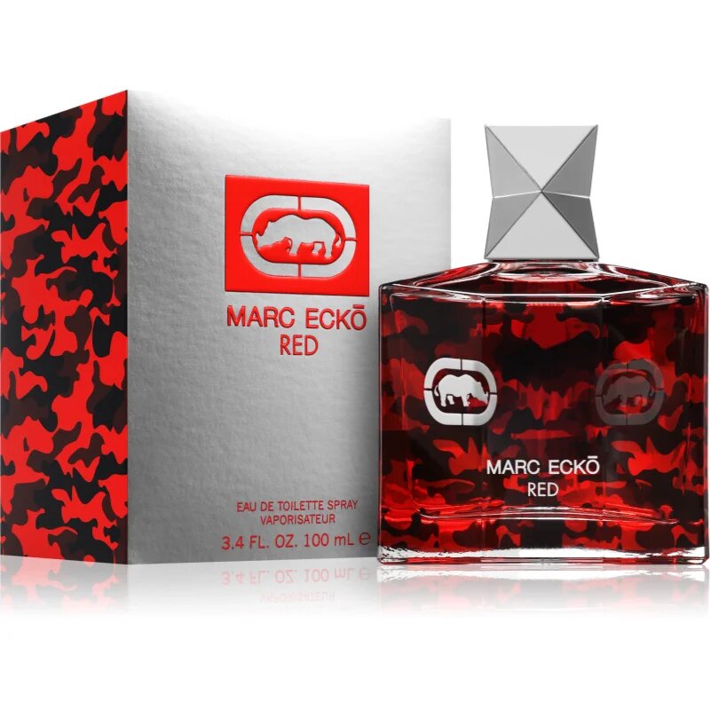 Marc Ecko Red тоалетна вода за мъже 100 мл.