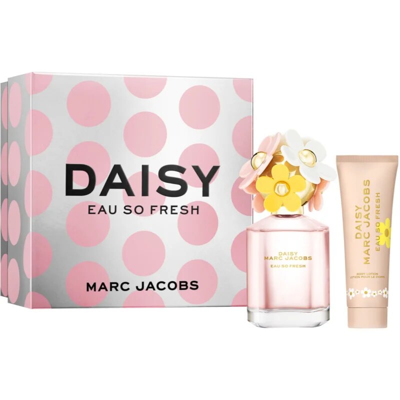 Marc Jacobs Daisy Eau So Fresh подаръчен комплект за жени