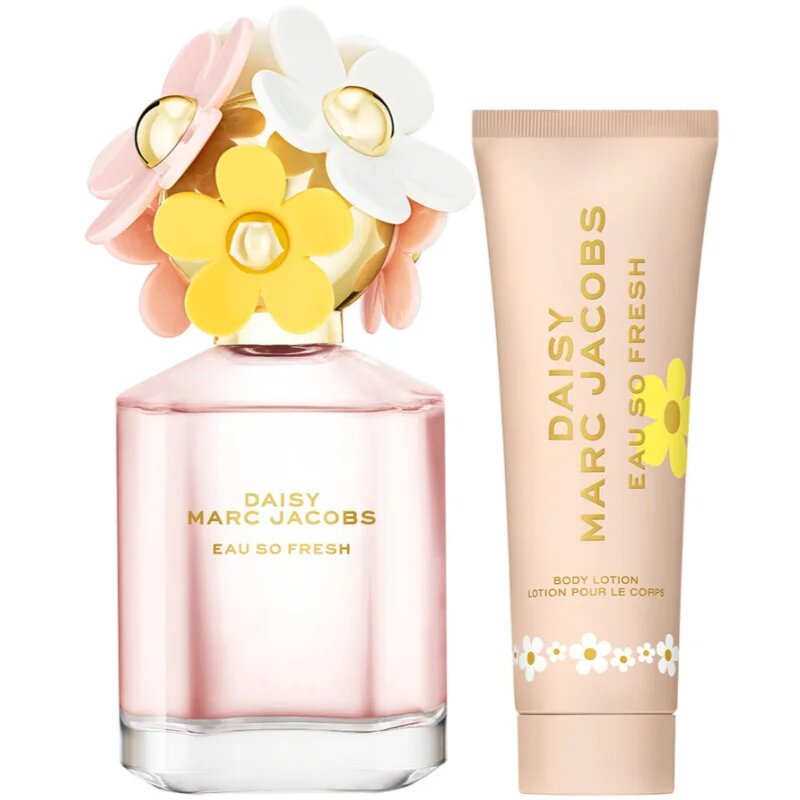 Marc Jacobs Daisy Eau So Fresh подаръчен комплект за жени