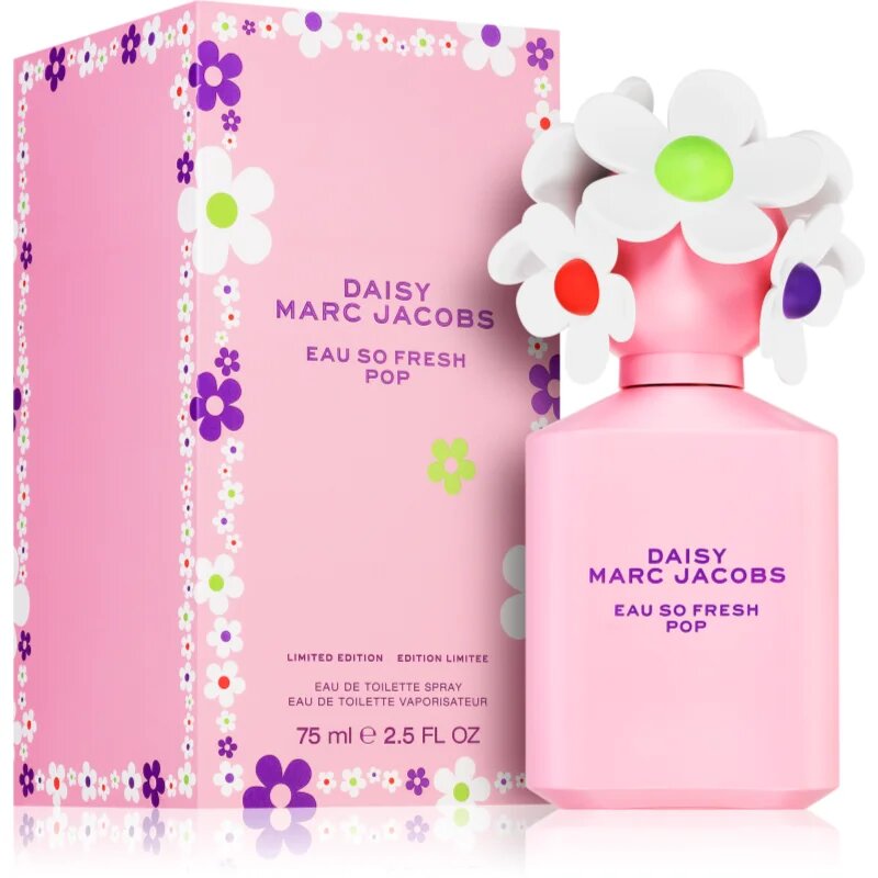Marc Jacobs Daisy Eau So Fresh Pop тоалетна вода за жени 75 мл.