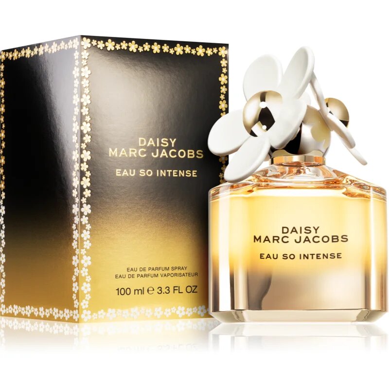 Marc Jacobs Daisy Eau So Intense парфюмна вода за жени 100 мл.