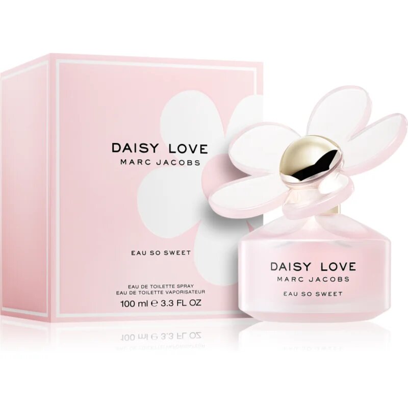 Marc Jacobs Daisy Love Eau So Sweet тоалетна вода за жени 100 мл.