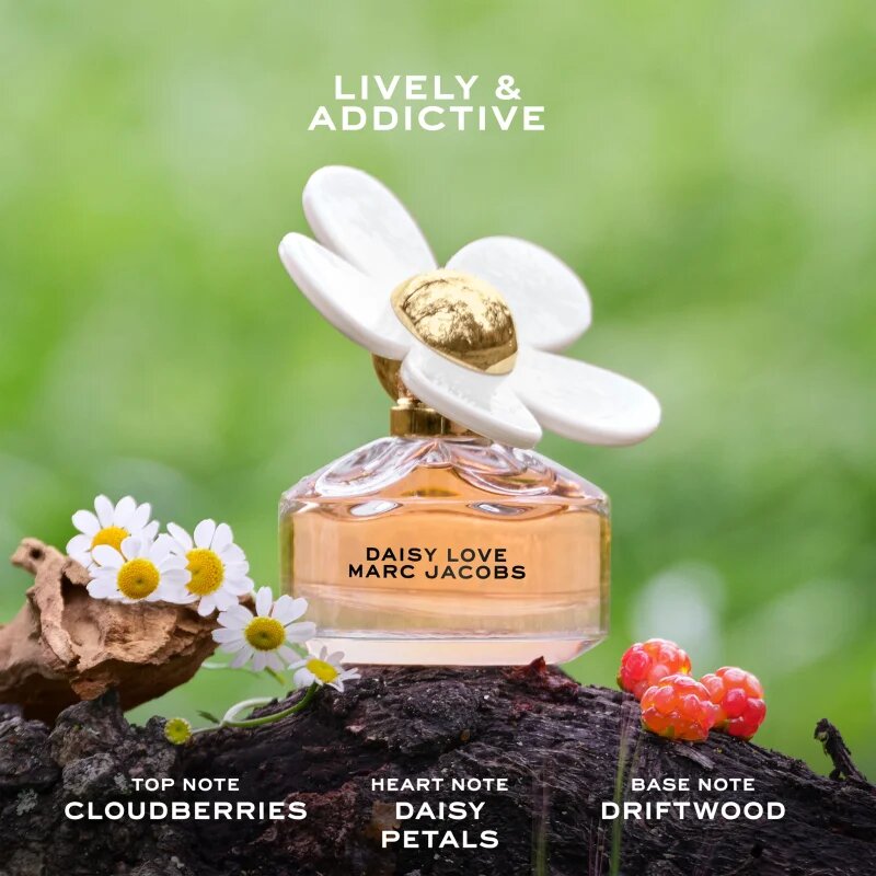 Marc Jacobs Daisy Love тоалетна вода за жени 150 мл.
