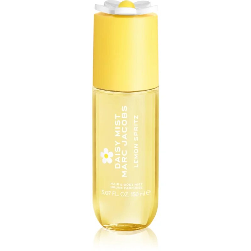 Marc Jacobs Daisy Mist Lemon Spritz Парфюмирана мъгла за тяло и коса за жени 150 мл.
