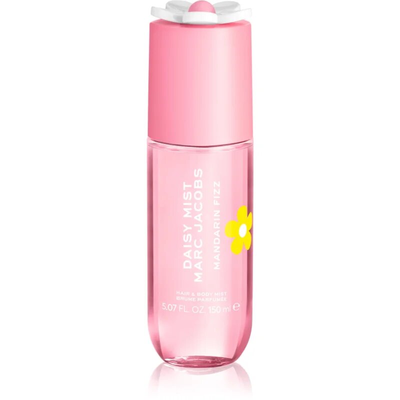 Marc Jacobs Daisy Mist Mandarin Fizz Парфюмирана мъгла за тяло и коса за жени 150 мл.