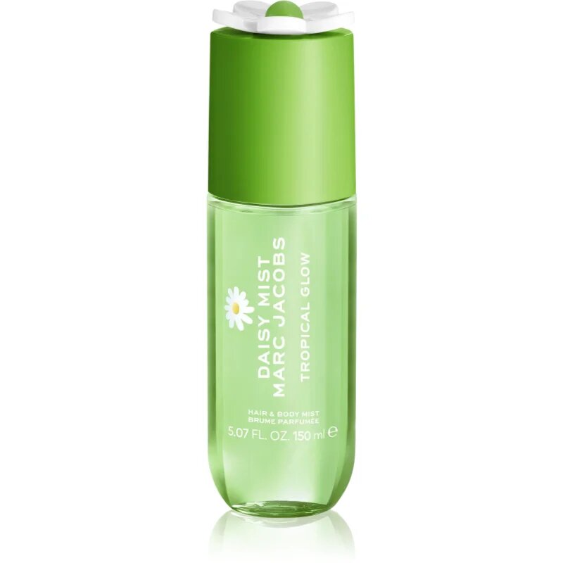 Marc Jacobs Daisy Mist Tropical Glow Парфюмирана мъгла за тяло и коса за жени 150 мл.