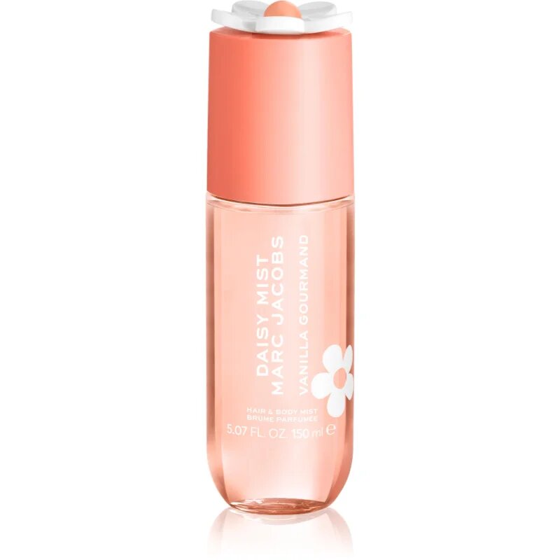 Marc Jacobs Daisy Mist Vanilla Gourmand Парфюмирана мъгла за тяло и коса за жени 150 мл.