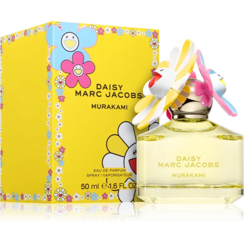 Marc Jacobs Daisy Murakami парфюмна вода за жени 50 мл.