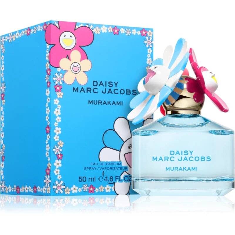 Marc Jacobs Daisy Murakami парфюмна вода за жени 50 мл.