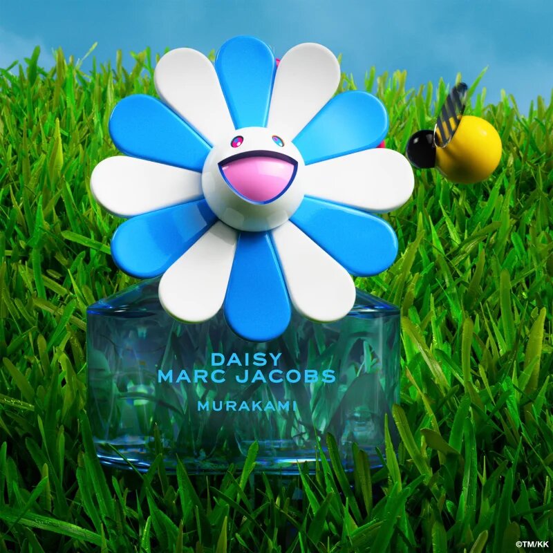Marc Jacobs Daisy Murakami парфюмна вода за жени 50 мл.