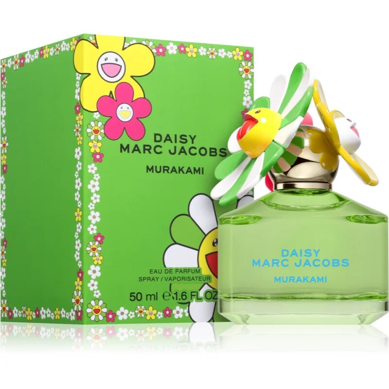 Marc Jacobs Daisy Murakami парфюмна вода за жени 50 мл.