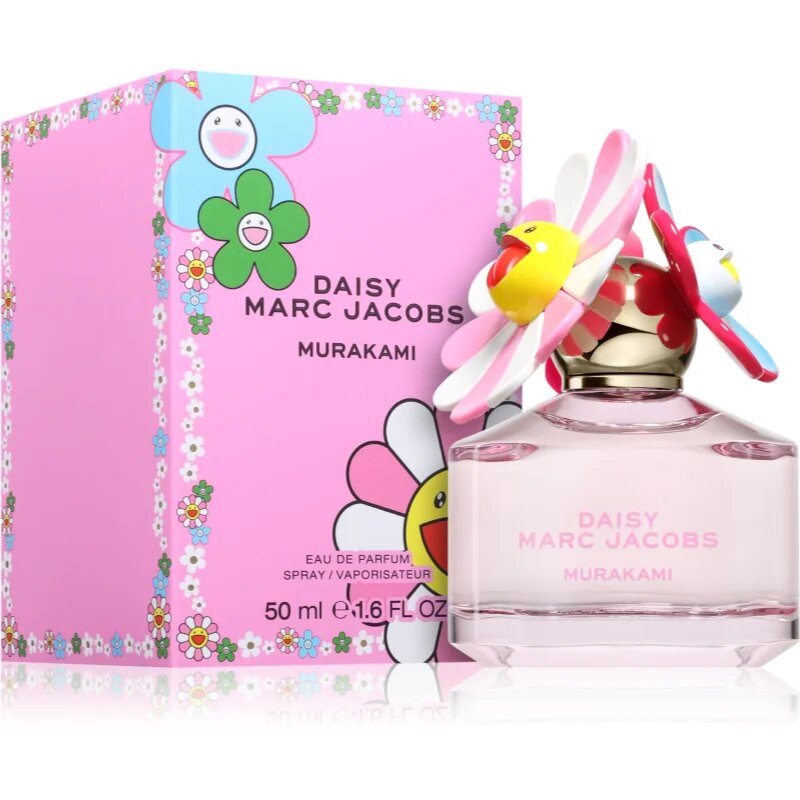 Marc Jacobs Daisy Murakami парфюмна вода за жени 50 мл.