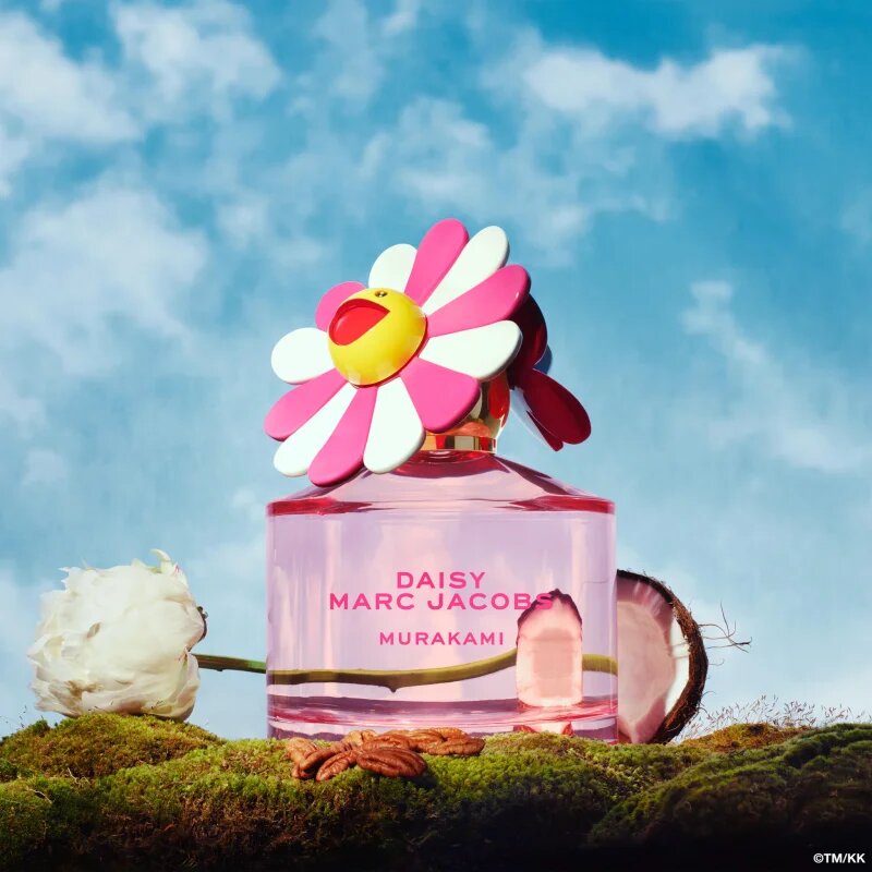 Marc Jacobs Daisy Murakami парфюмна вода за жени 50 мл.
