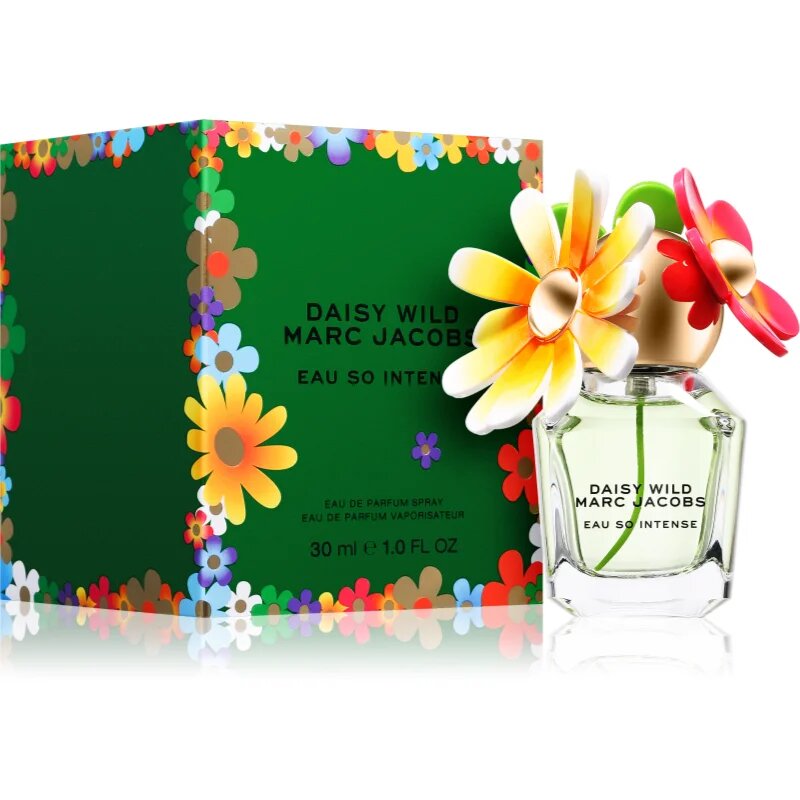 Marc Jacobs Daisy Wild Eau so Intense парфюмна вода за жени 30 мл.