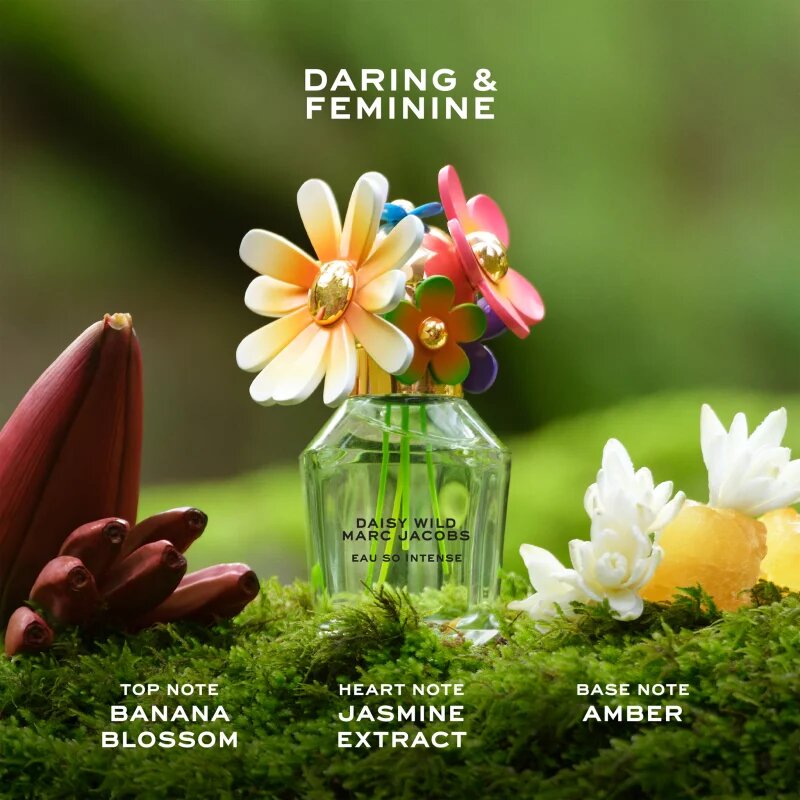 Marc Jacobs Daisy Wild Eau so Intense парфюмна вода за жени 30 мл.