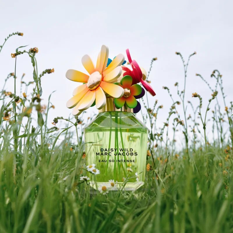 Marc Jacobs Daisy Wild Eau so Intense парфюмна вода за жени 30 мл.