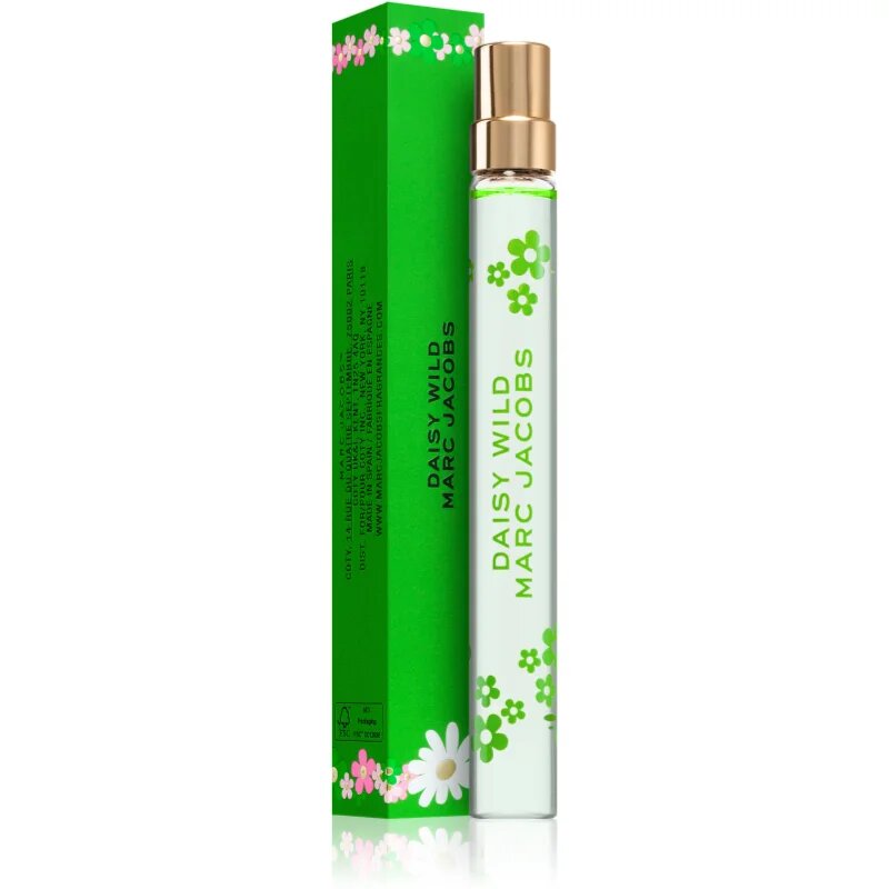Marc Jacobs Daisy Wild парфюмна вода за жени 10 мл.