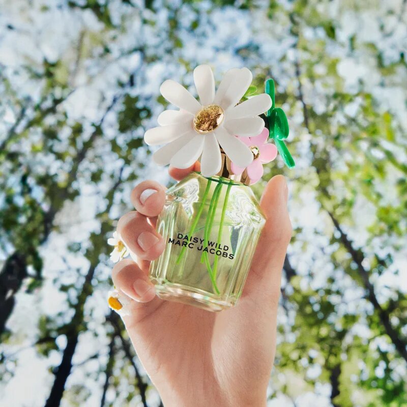 Marc Jacobs Daisy Wild парфюмна вода за жени 10 мл.
