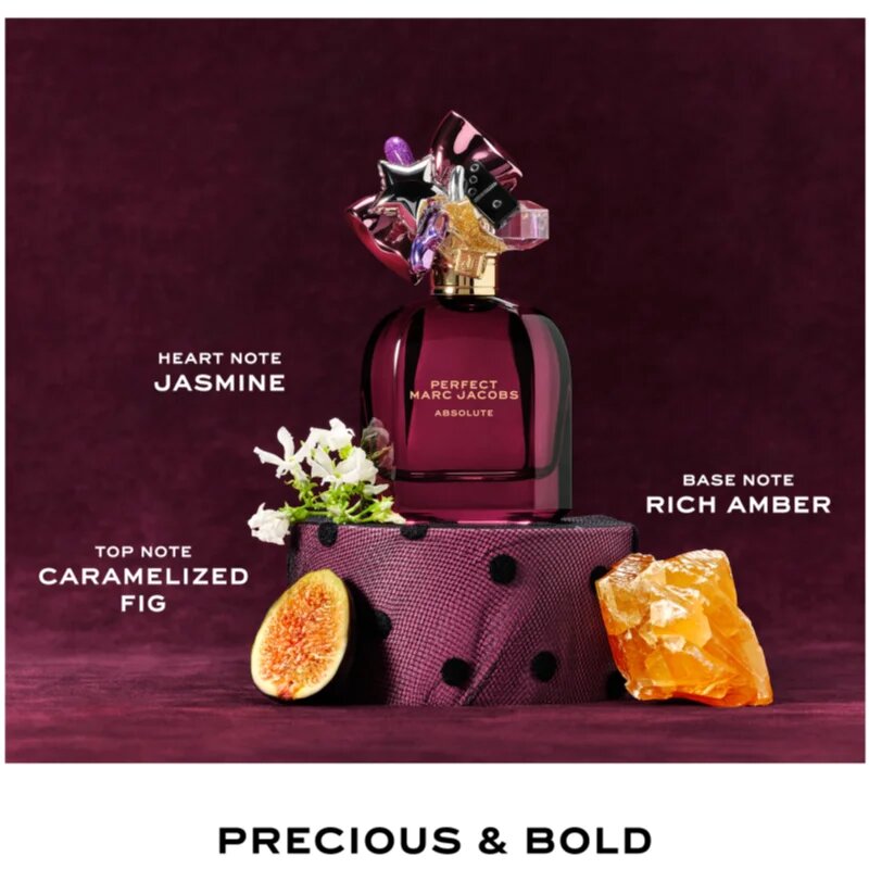 Marc Jacobs Perfect Absolute парфюмна вода за жени 10 мл.