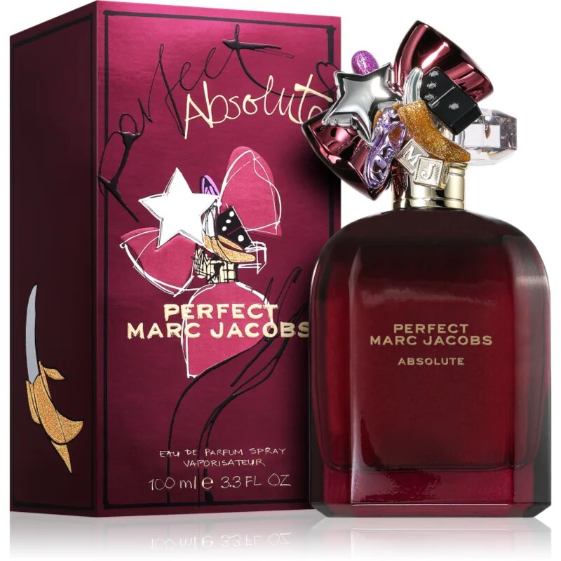 Marc Jacobs Perfect Absolute парфюмна вода за жени 100 мл.