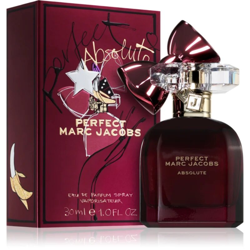 Marc Jacobs Perfect Absolute парфюмна вода за жени 30 мл.