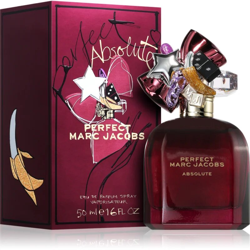 Marc Jacobs Perfect Absolute парфюмна вода за жени 50 мл.