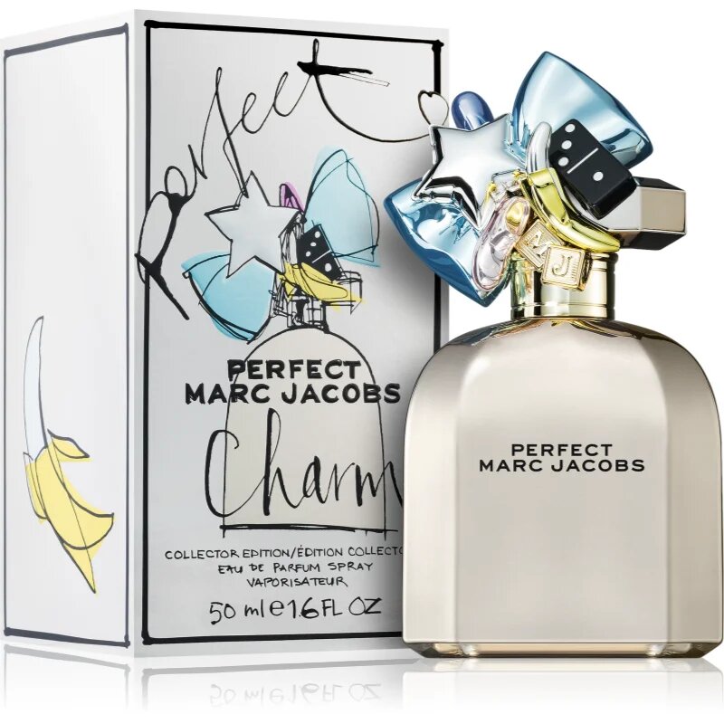 Marc Jacobs Perfect Charm парфюмна вода за жени Collector Edition 50 мл.