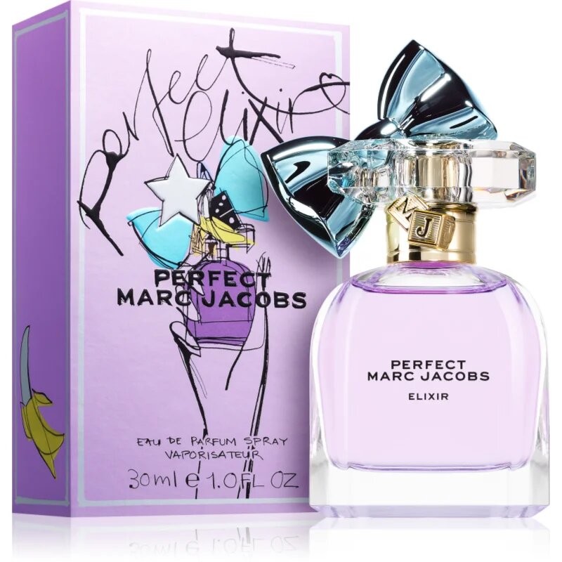 Marc Jacobs Perfect Elixir парфюмна вода за жени 30 мл.