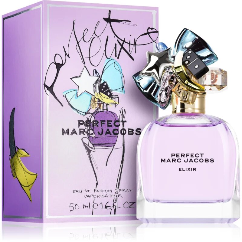 Marc Jacobs Perfect Elixir парфюмна вода за жени 50 мл.