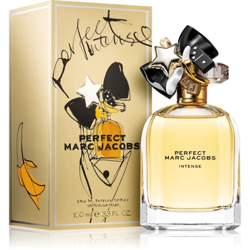 Marc Jacobs Perfect Intense парфюмна вода за жени 100 мл.