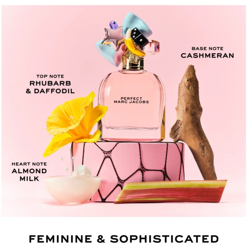 Marc Jacobs Perfect парфюмна вода за жени 10 мл.
